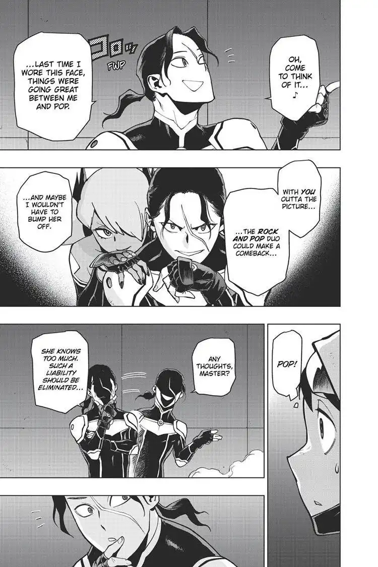 Vigilante: Boku no Hero Academia Illegals Chapter 104 9